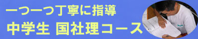 中学生理社国バナー